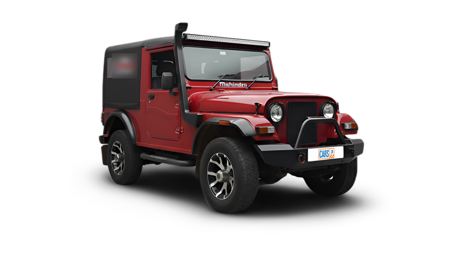 Mahindra Thar-img